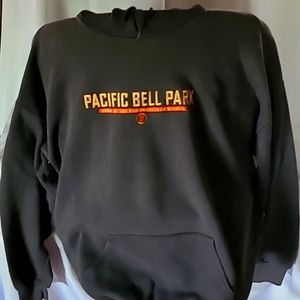 Men's San Francsco Giants Pac Bell Park Hoodie